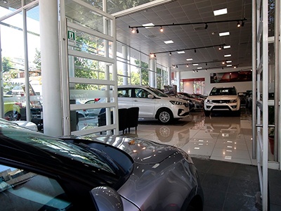 Las ventas de autos nuevos en Chile crecen con respecto al mismo mes de 2019